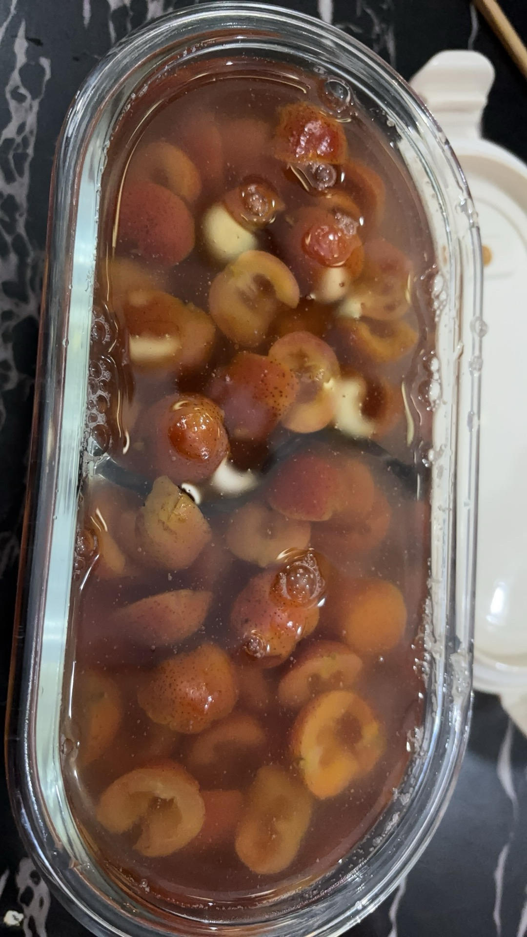 山楂罐头