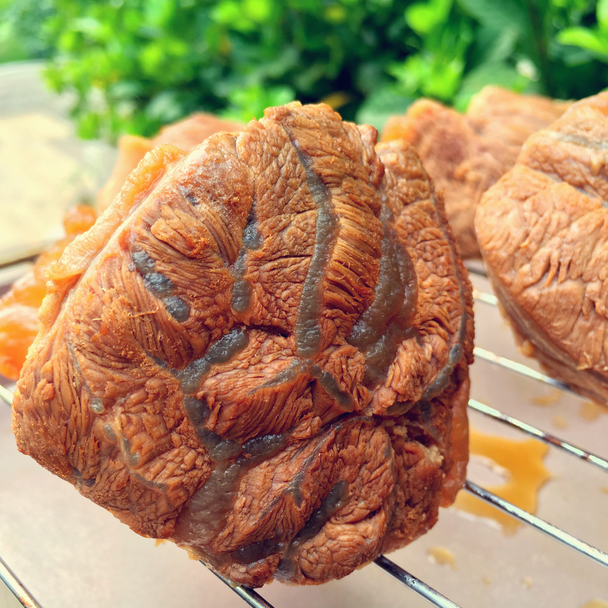 开一锅传家老卤（开卤、养护及传家大法）