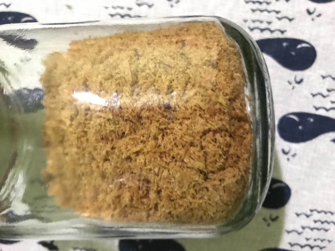 面包机肉松