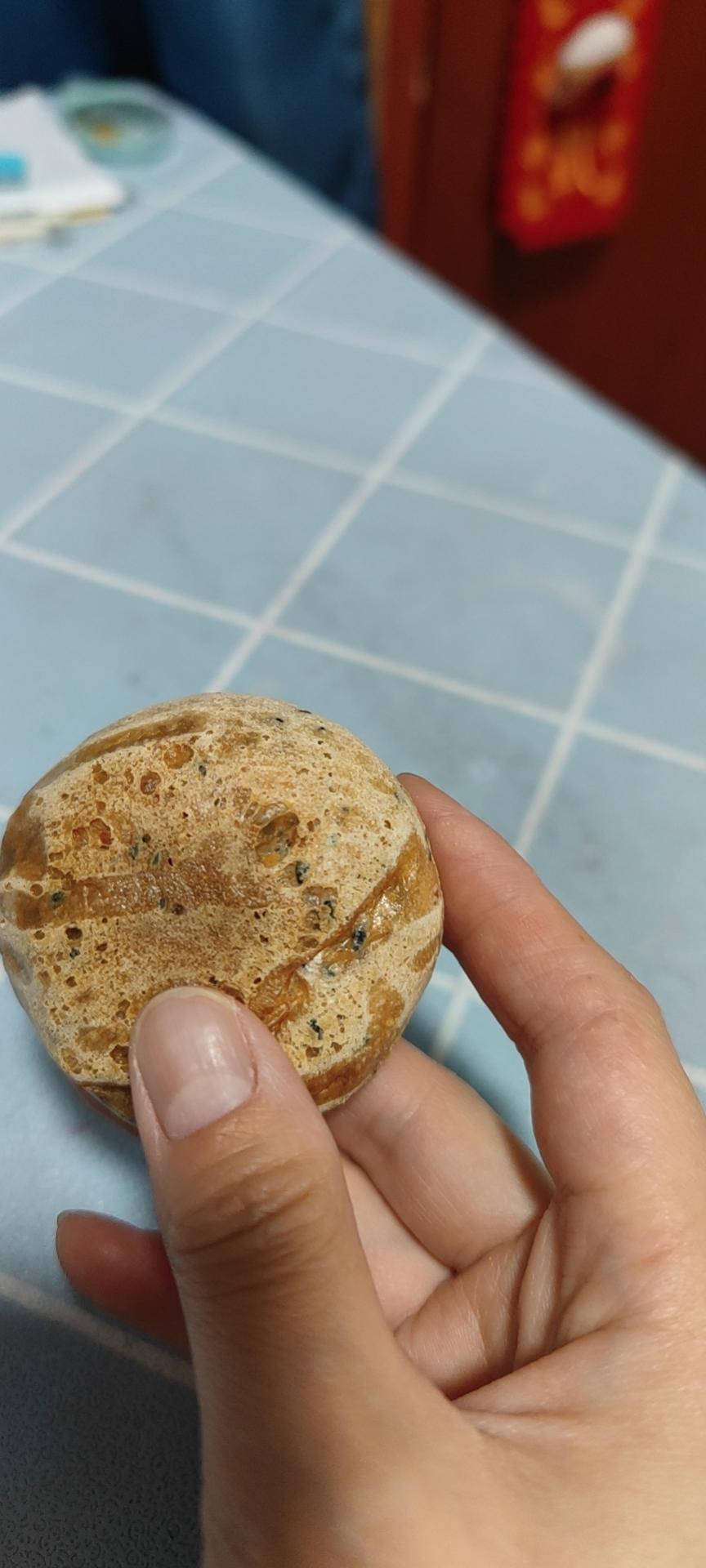 原味麻薯包（木薯淀粉版）
