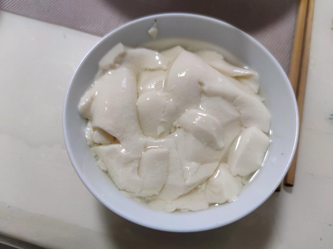 自制豆腐脑