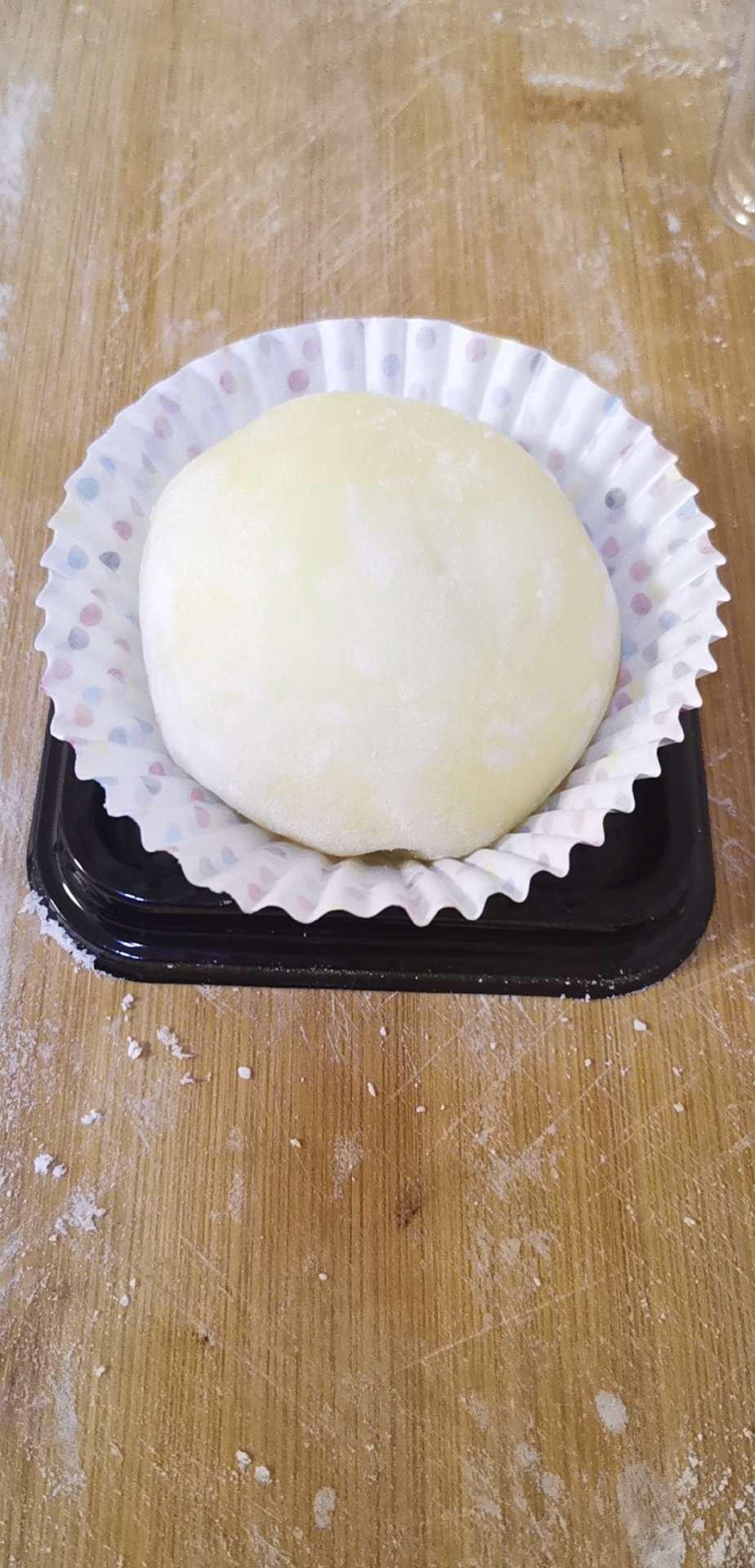 不硬皮不黏手的雪媚娘教程（超详细！）
