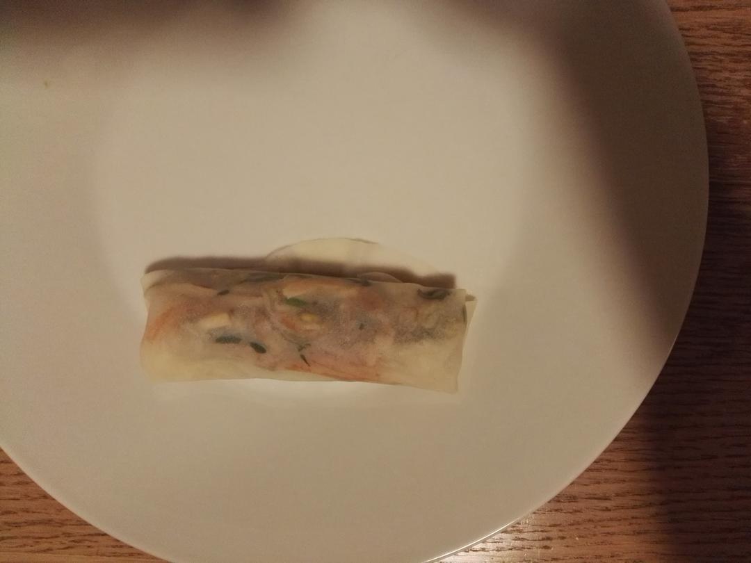 春饼 —薄如纸