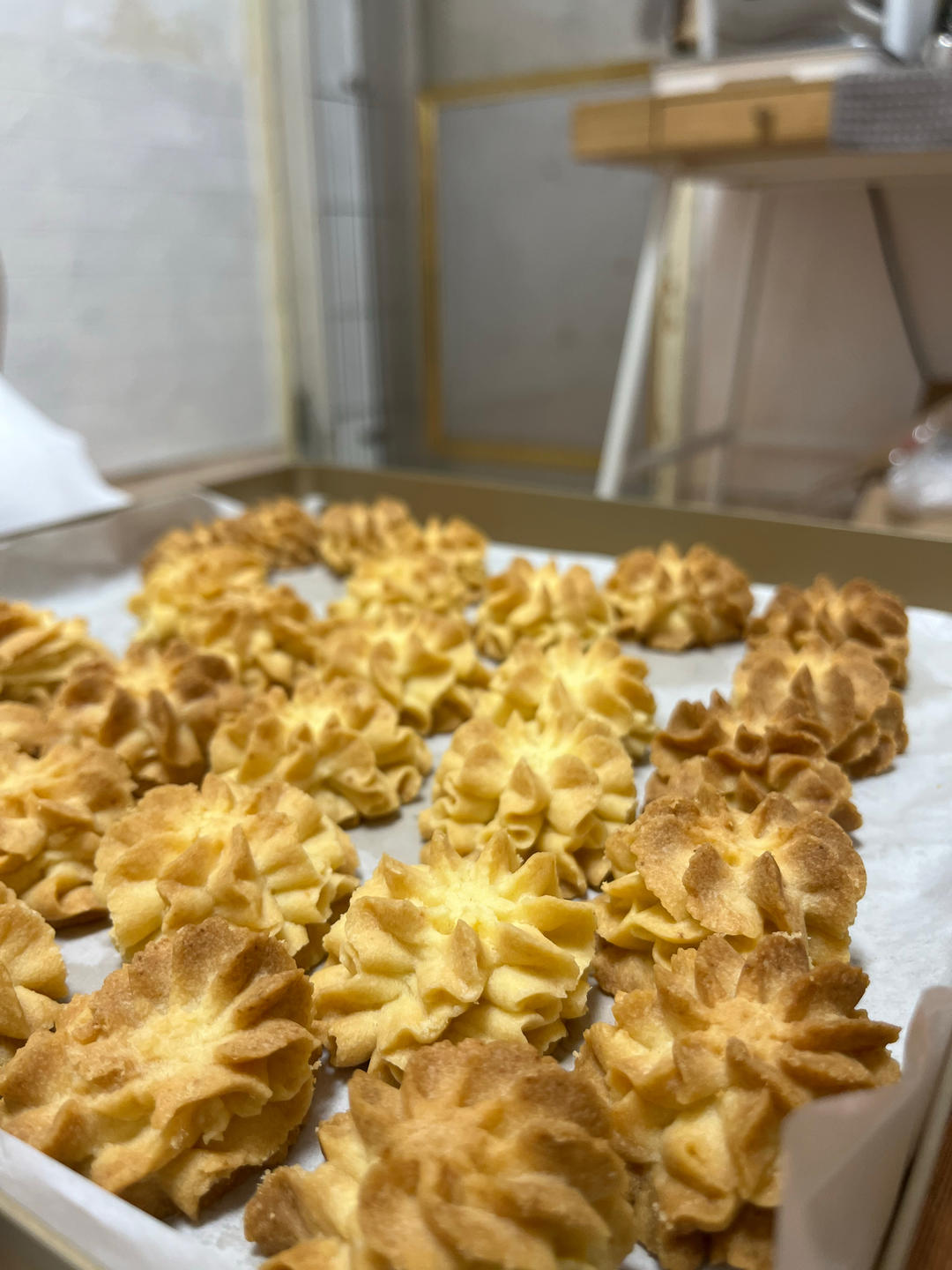 入口即化的珍妮曲奇