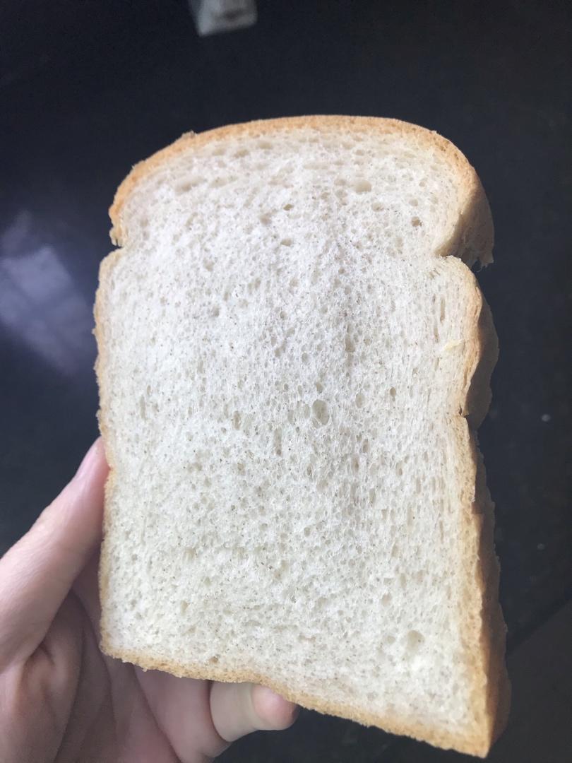 全麦吐司（70%冷藏中种法）