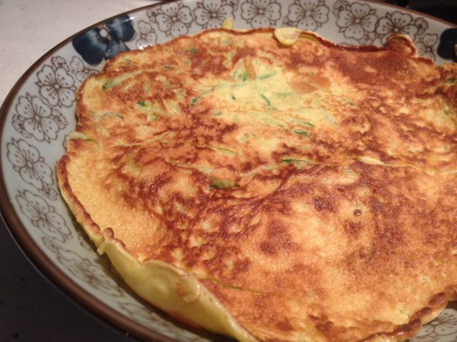 黄瓜小清新软饼