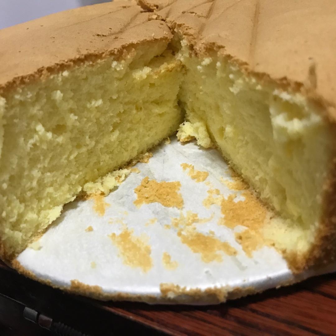 酸奶戚风