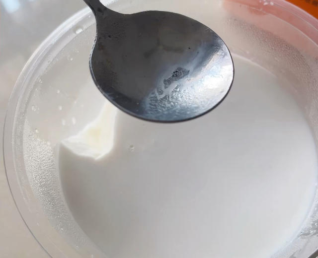 椰奶冻(成功率高)