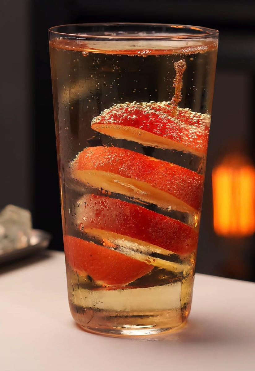 网上爆火🔥解构苹果🍎简易做法太神奇了👍