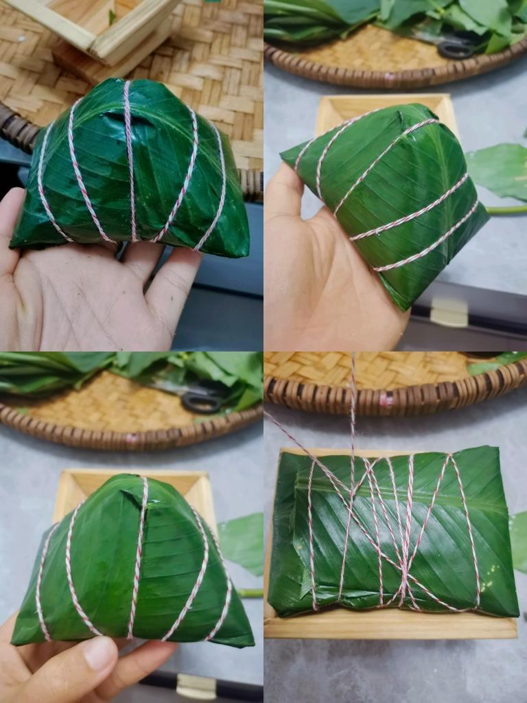 粽子模具安排上，谁还不能包的美美的粽子了