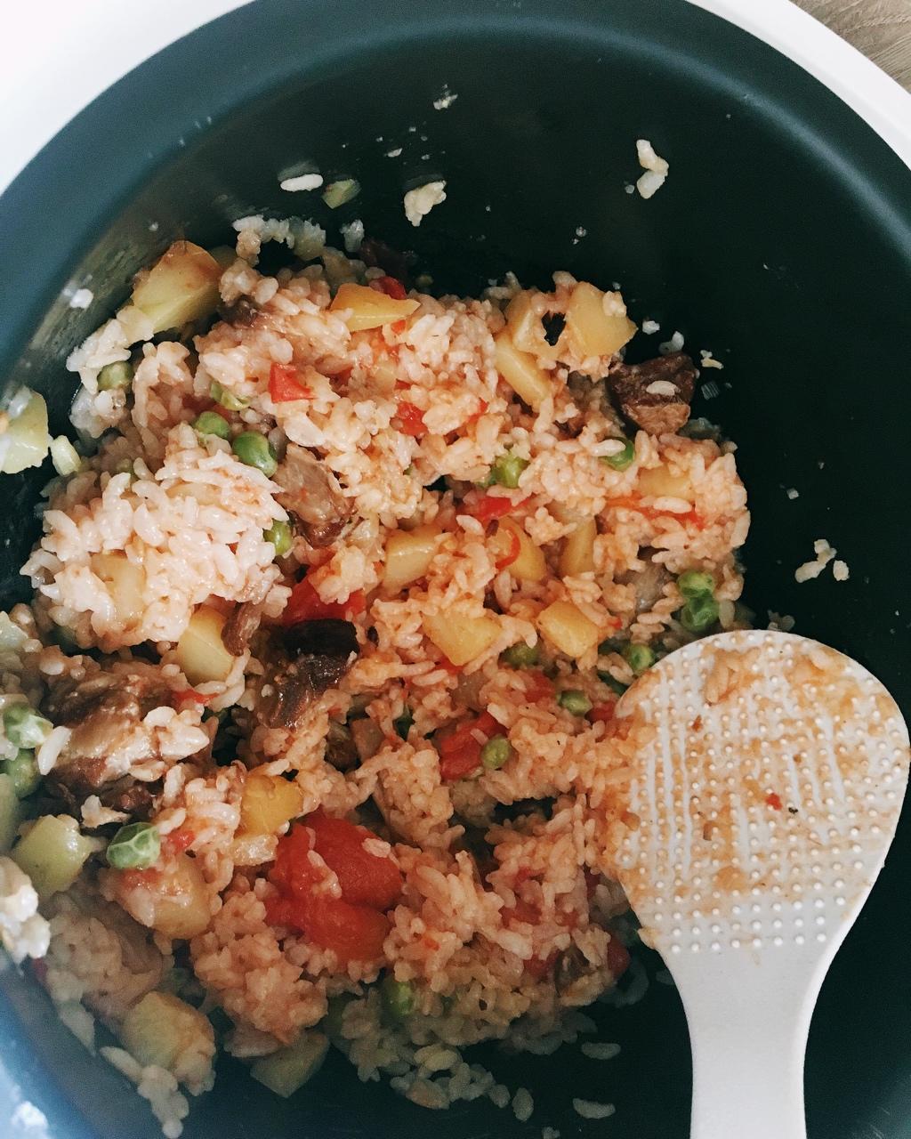 【电饭锅】一只番茄饭 番茄拌饭