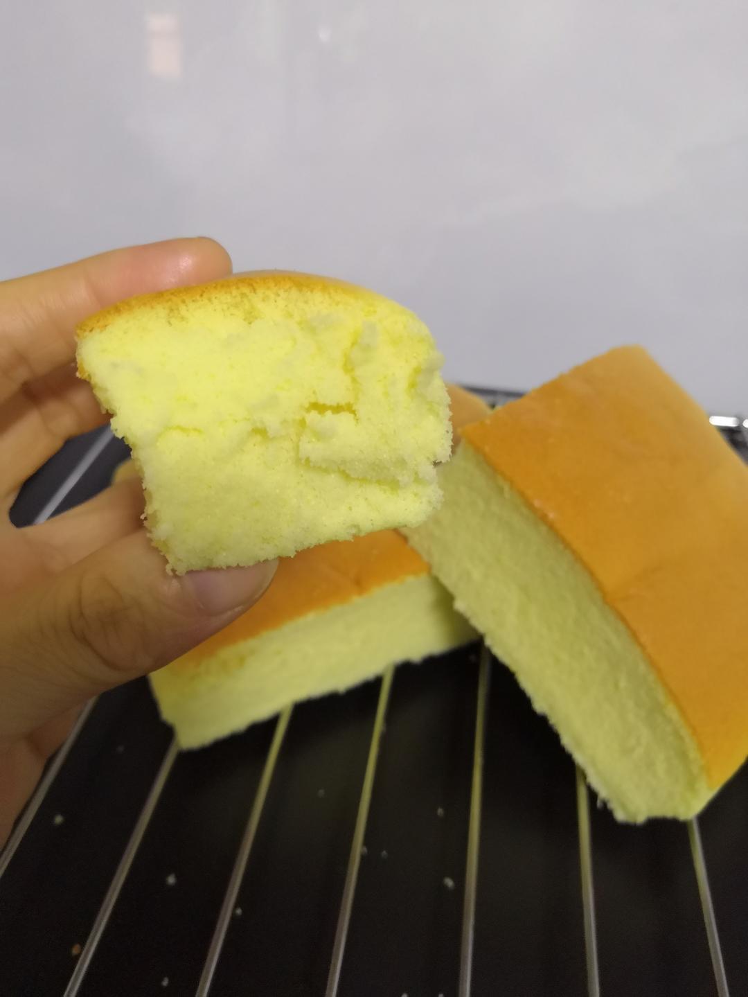 会抖臀的古早蛋糕                                            （4、6、8寸方子）