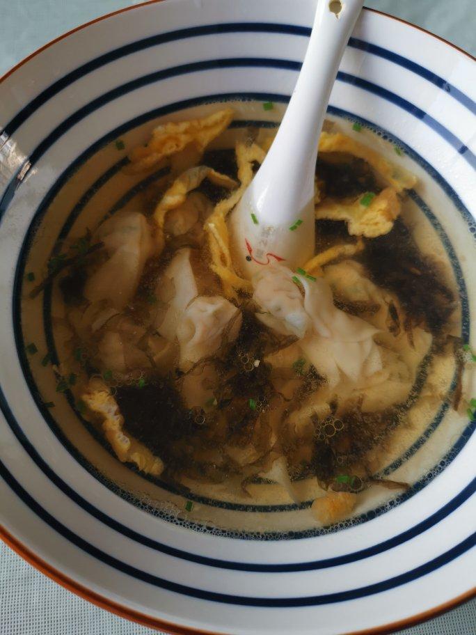 一学就会的小馄饨包法