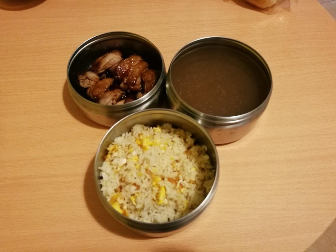 照烧鸡肉饭