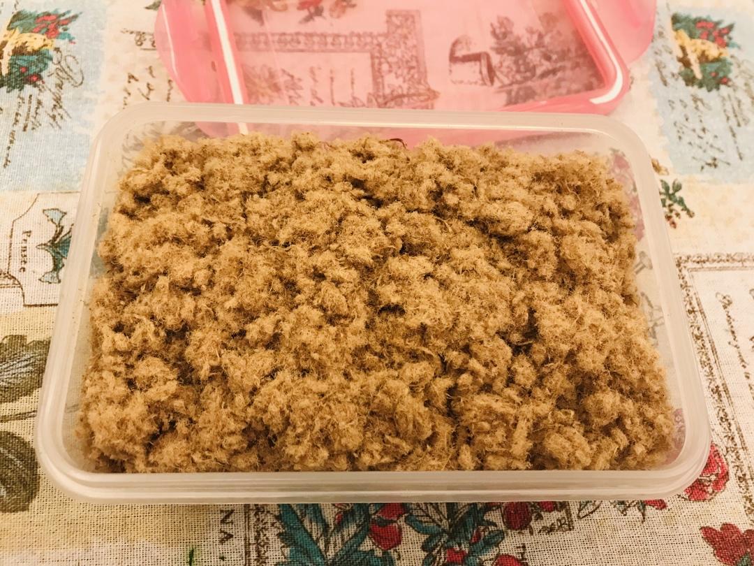 自制婴儿牛肉肉松（6个月-1岁）烤箱版