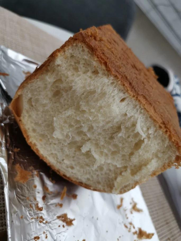 玉米油版一次性发酵吐司