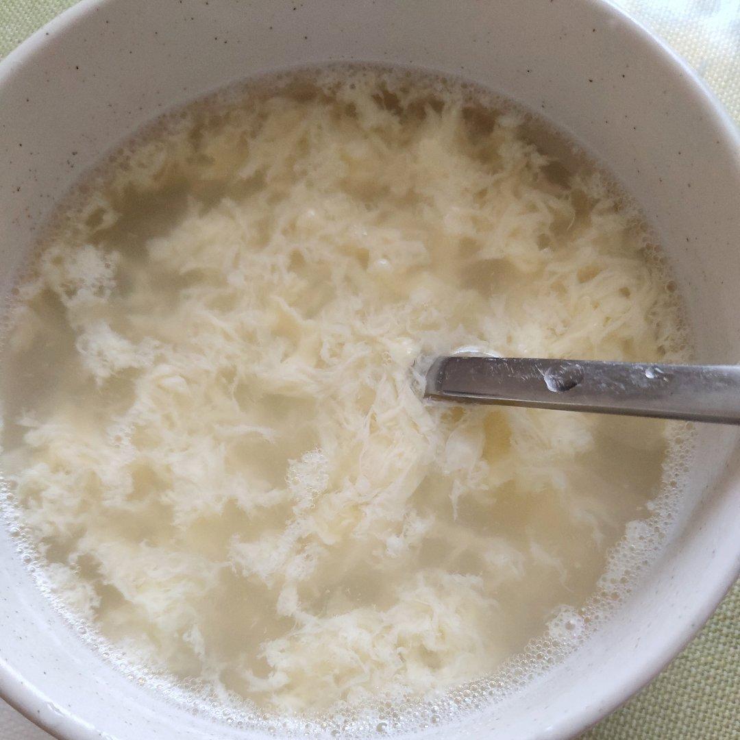 鸡蛋水