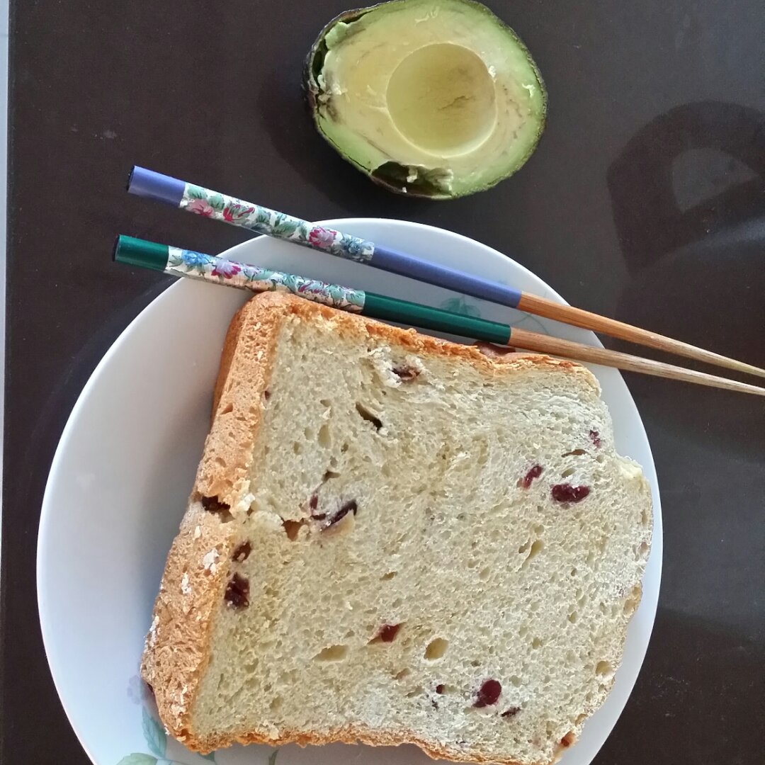 牛油果早餐三明治 Avocado Breakfast Toasted Sandwich