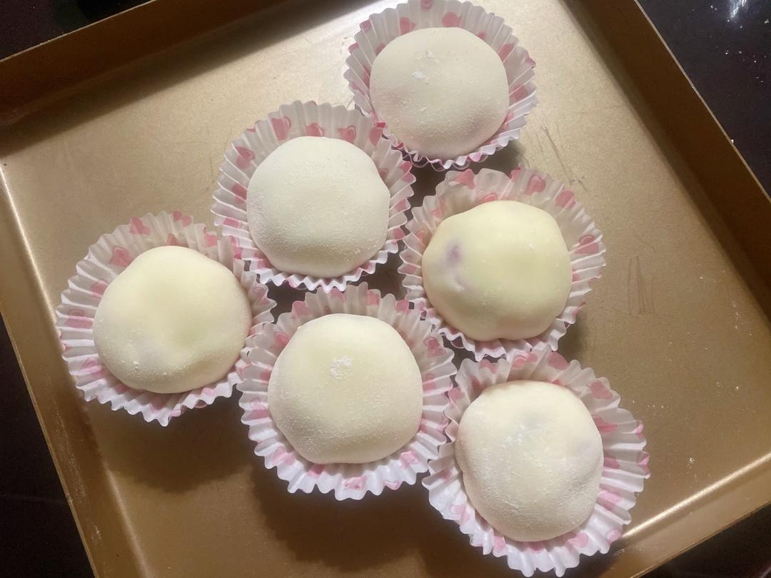 雪媚娘（超详细）