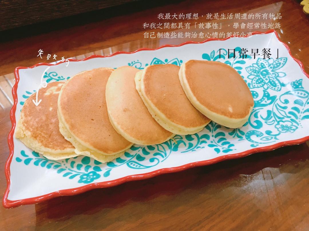 【小嶋rumi】原味松饼