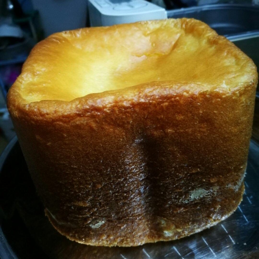 用面包机做松软面包