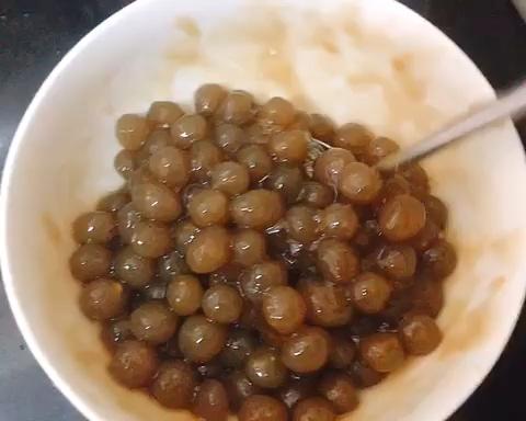 零失败超Q弹的珍珠做法——木薯粉珍珠（奶茶的灵魂伴侣）