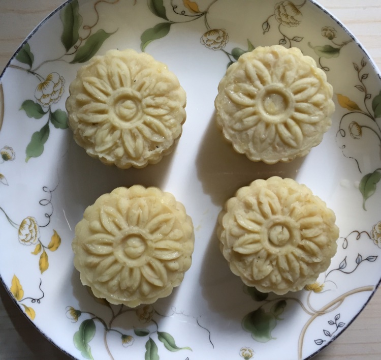 绿豆糕