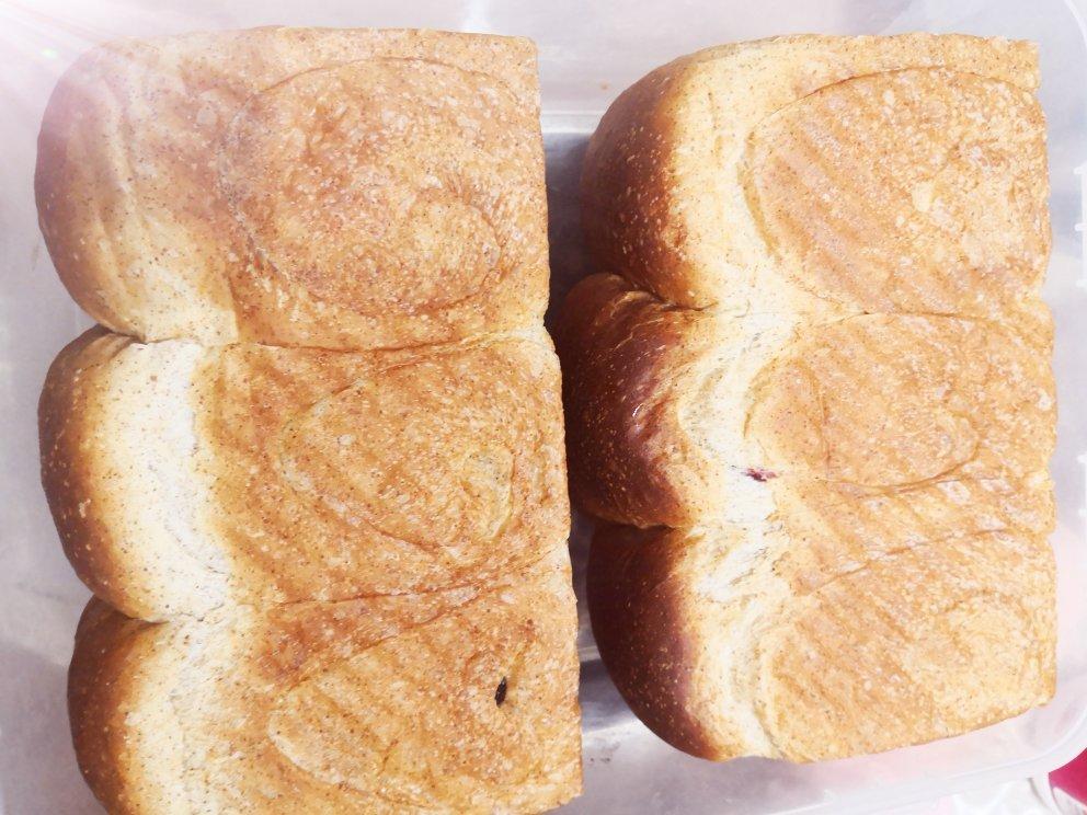 波兰种黑麦吐司