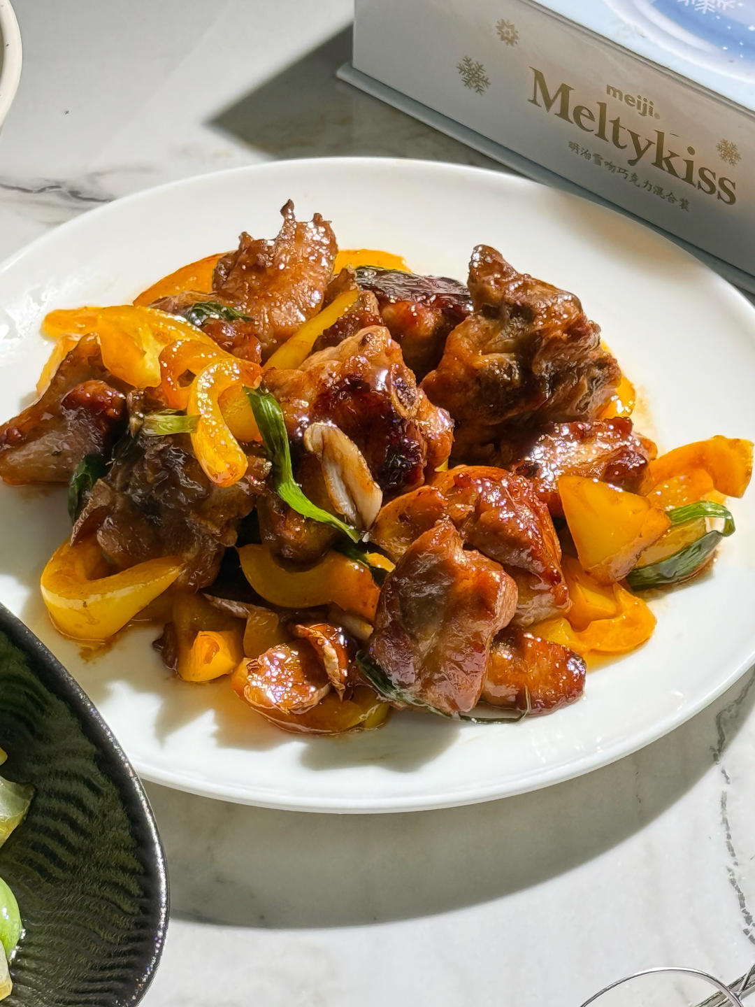 煎焗排骨（广东顺德版）