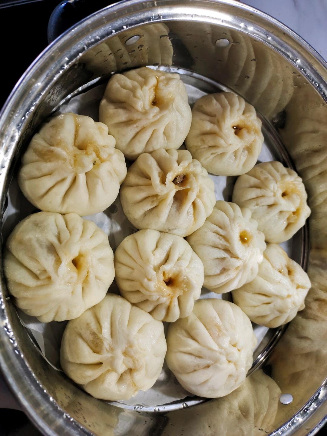 饺子馅 饺子 包子馅 包子