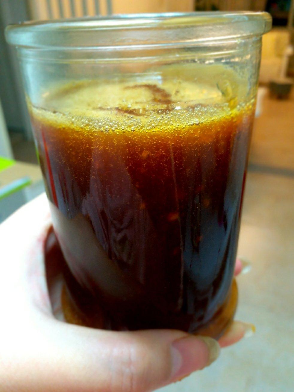 秋梨膏