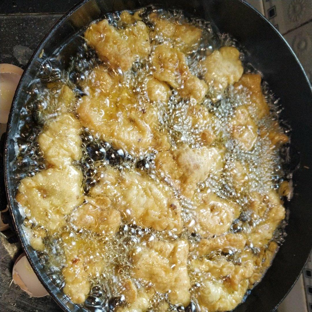 火锅店同款 | 家庭版小酥肉💯吃了停不下来