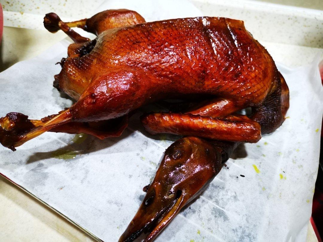 酱板鸭