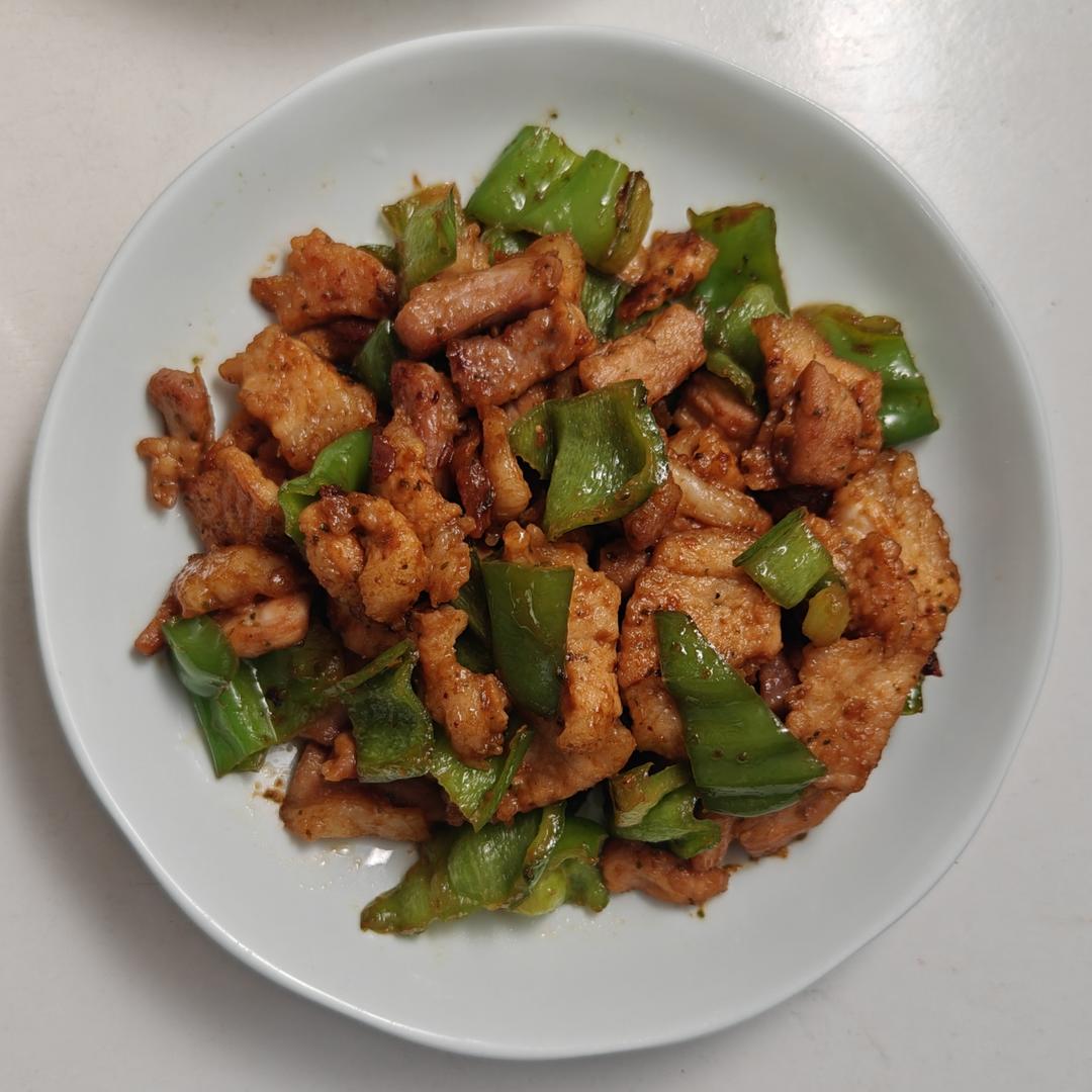 下饭神器回锅肉，不爱吃肥肉的我都超喜欢！