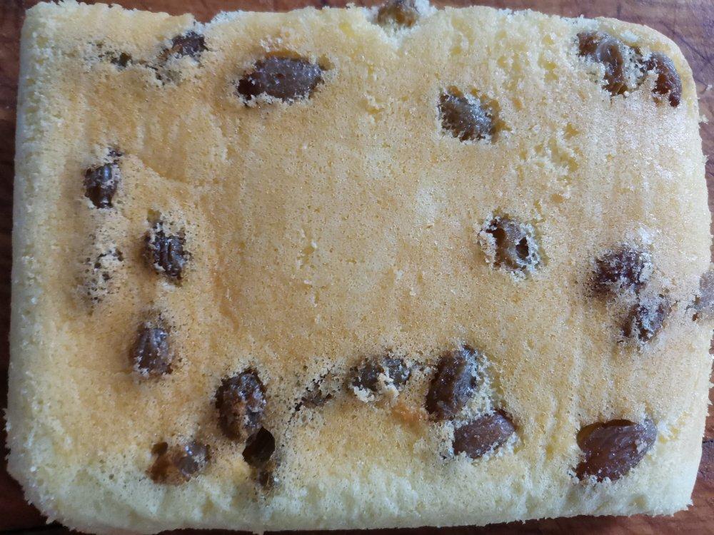 入口即化の棉花蛋糕