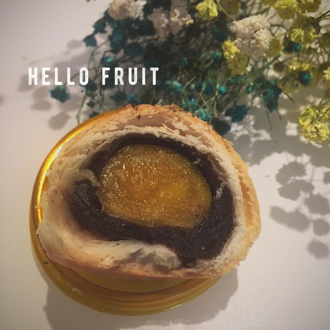 蛋黄酥