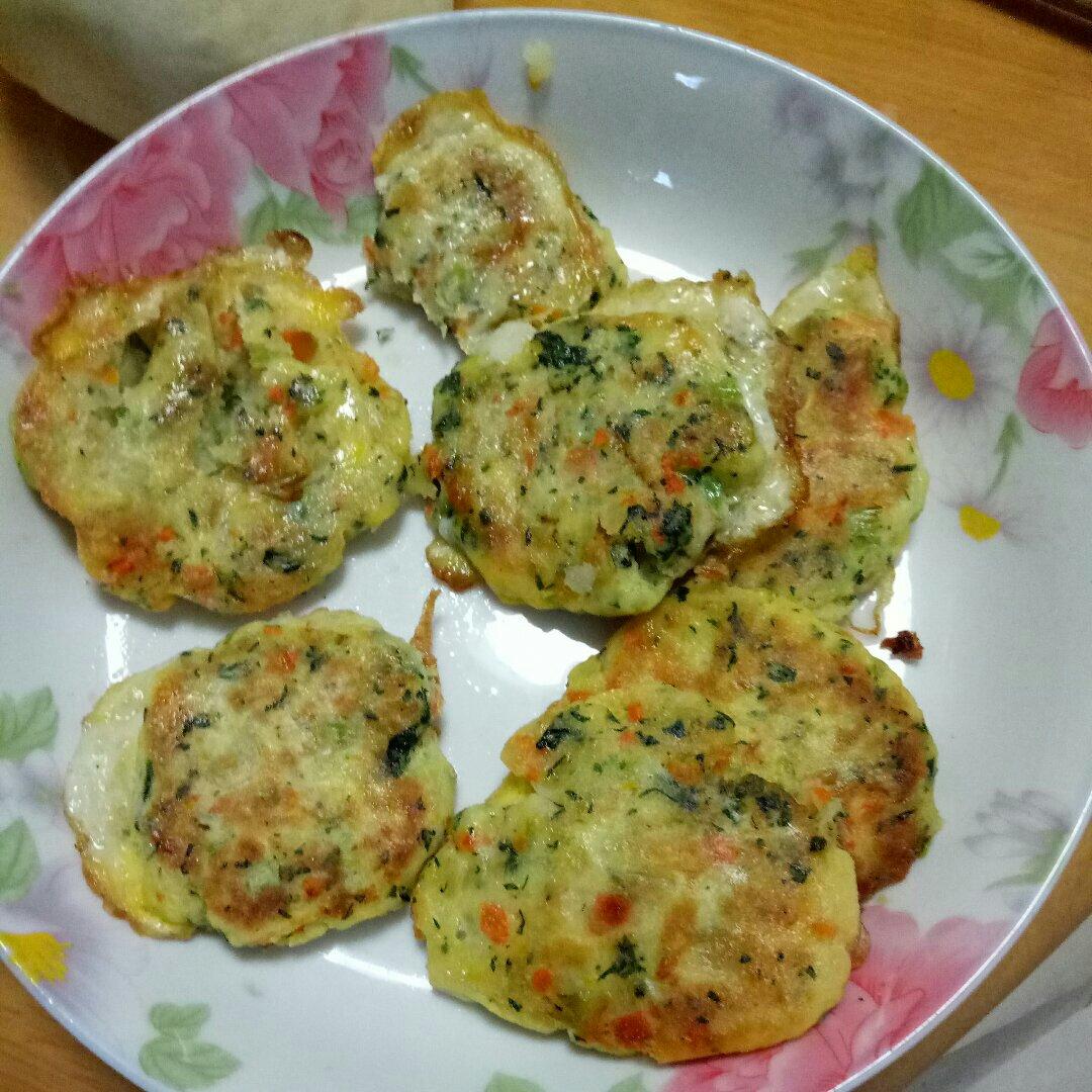 宝宝辅食【香煎土豆饼】12M+