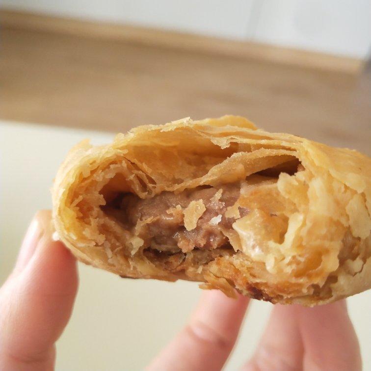 肉烧饼
