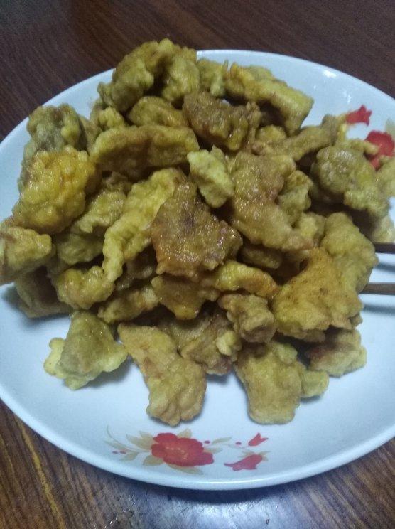 软炸里脊