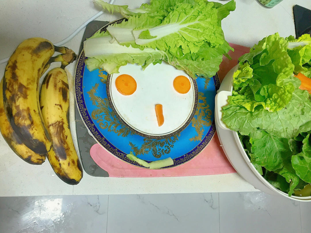 |营养爆棚▲美味蔬果昔|绿色蔬菜这样做大人小孩都爱吃