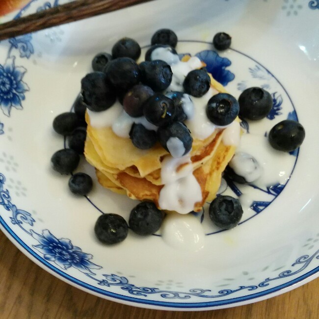 【小嶋rumi】原味松饼