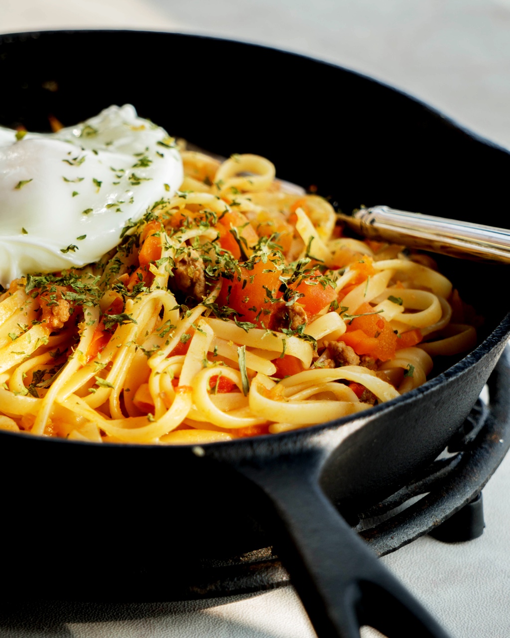 意大利茄汁肉酱面 Spaghetti Bolognese