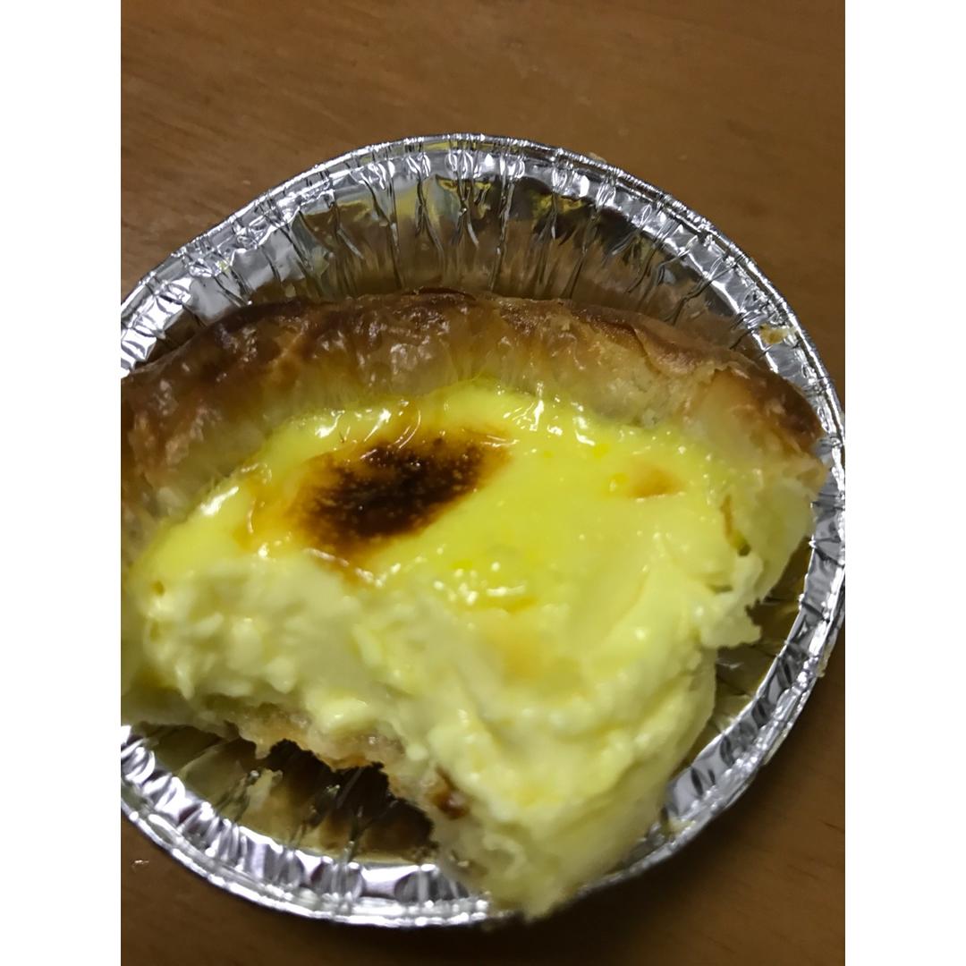 超完美味道超正的蛋挞配方，比KFC的还要嫩还要香~做过最好吃的蛋挞配方