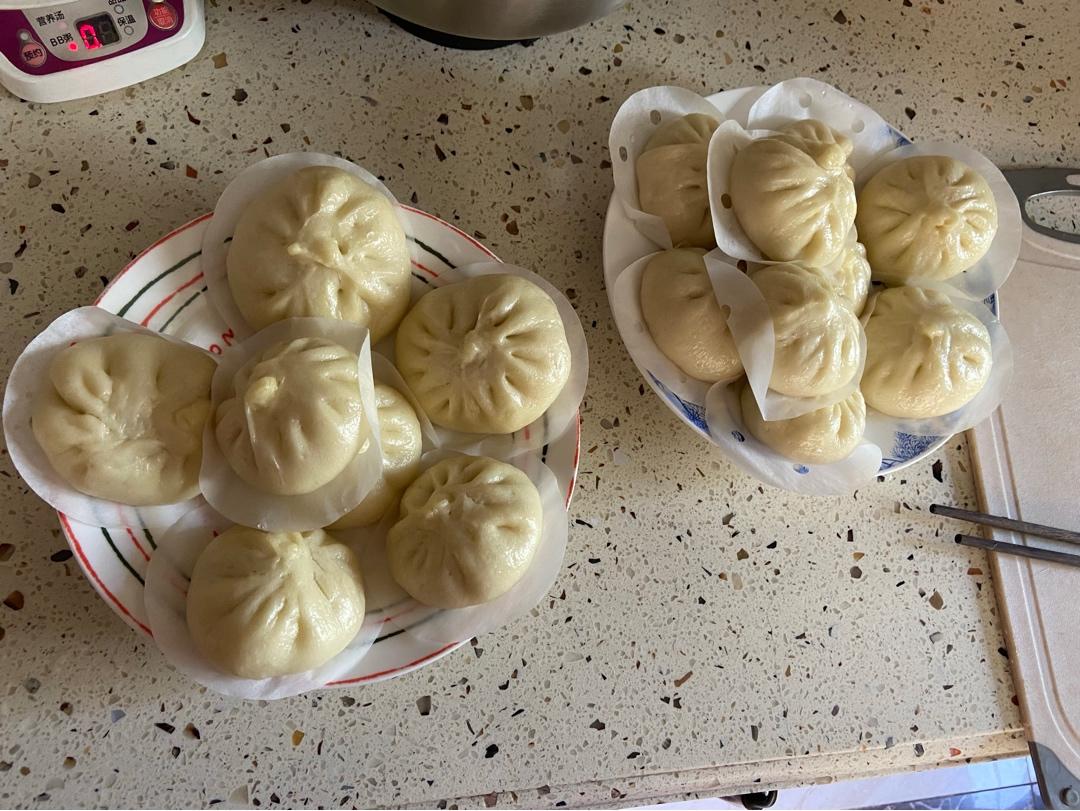 小笼包（秒杀市面上小笼包店的做法）