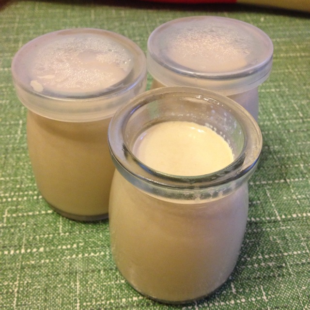 抹茶布丁
