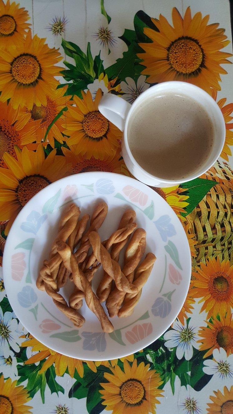 非油炸小麻花