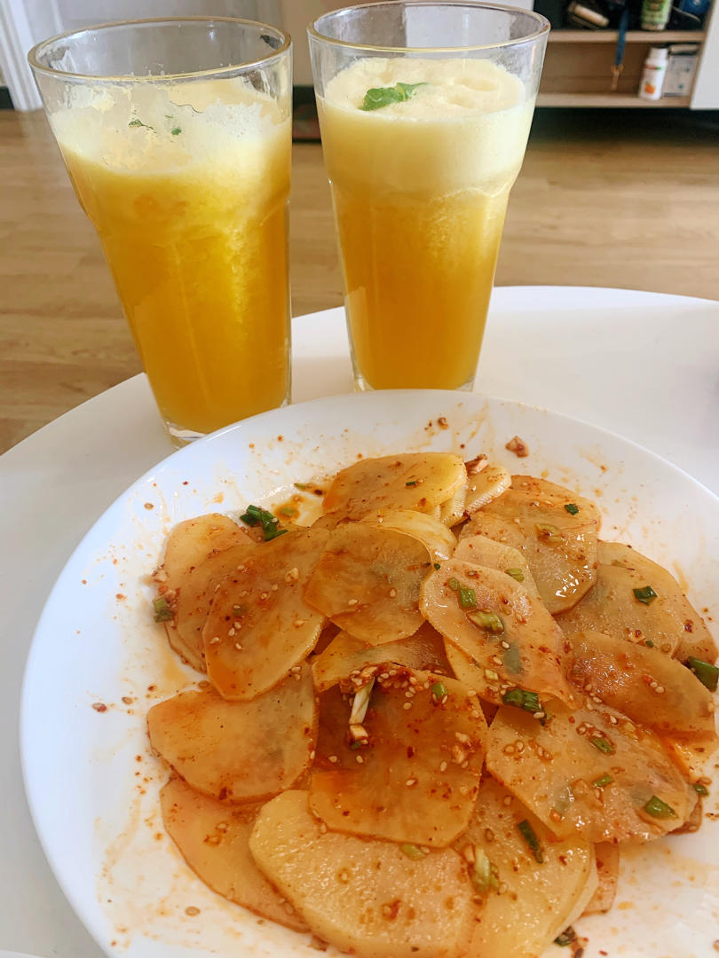 香辣销魂土豆片🔥太过瘾了