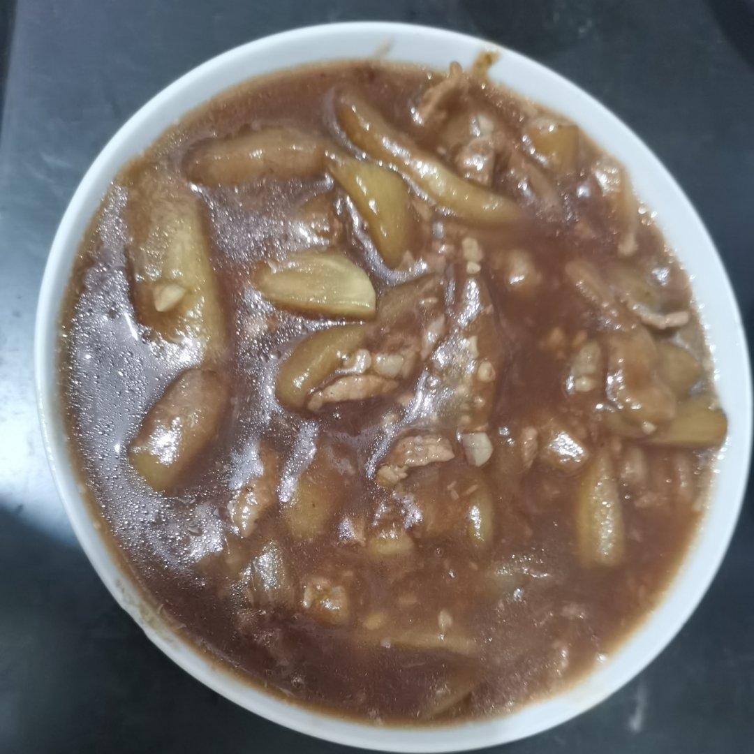 🔥不炸❗❗不煎❗❗少油版肉沫茄子🍆