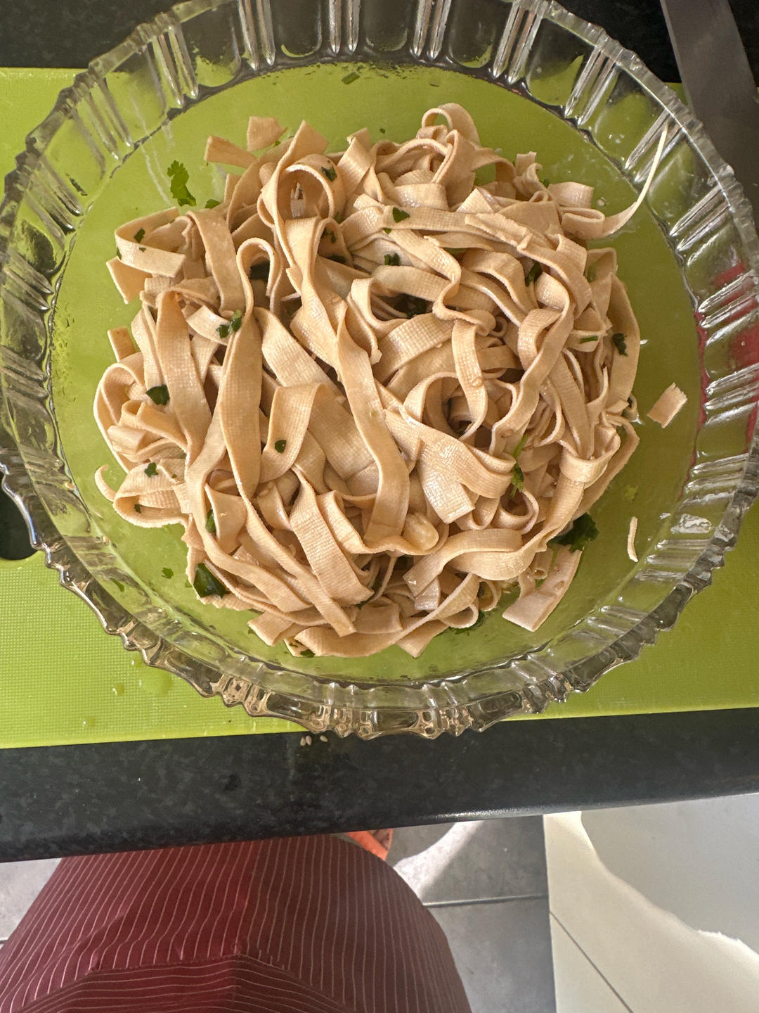 比肉还好吃的凉拌千张（豆腐皮）百吃不厌