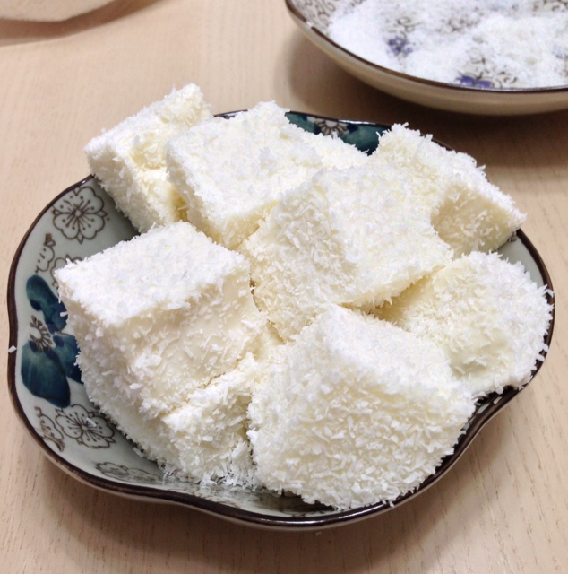 椰奶冻